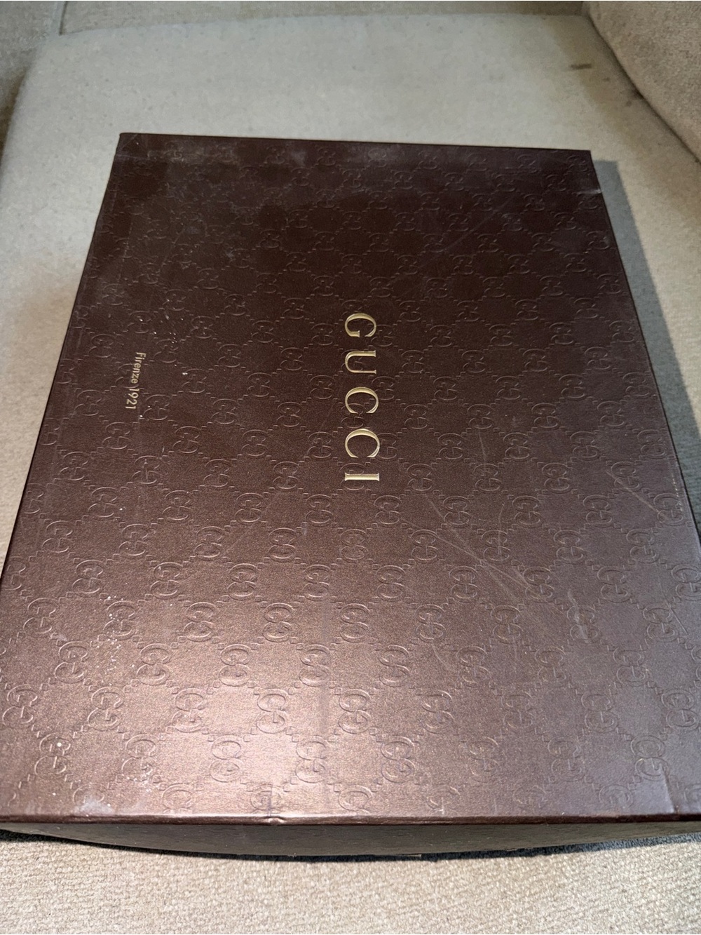 Gucci men black sneakers - Picture 5 of 5